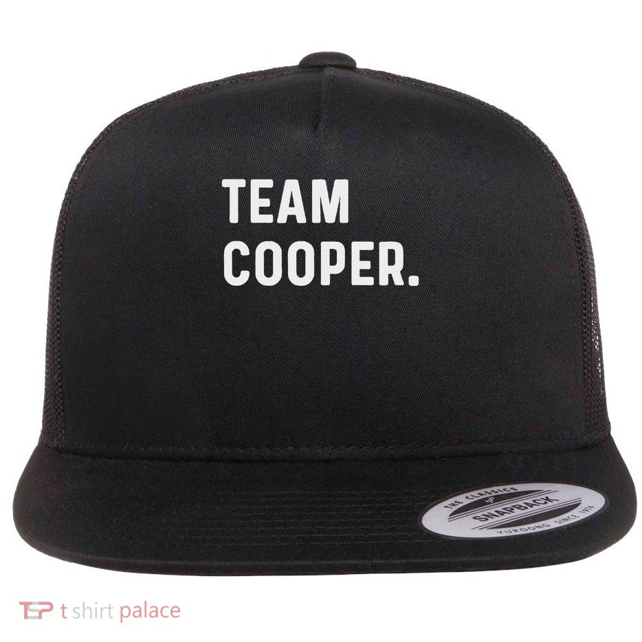Support Your Favorite Team By Mj Unisex Kids Black Cotton 60 Polyester 40 Flatbill Hat