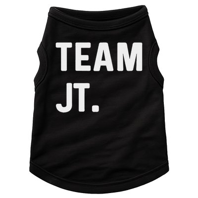 Support Your Favorite Team By Mj Boys Unisex Kids Black Cotton 60 Polyester 40 Regular Fit Doggie Tank