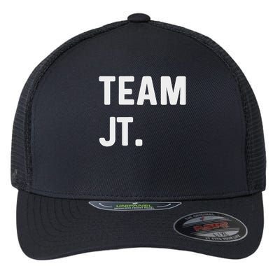 Support Your Favorite Team By Mj Boys Unisex Kids Black Cotton 60 Polyester 40 Regular Fit Flexfit Unipanel Trucker Cap