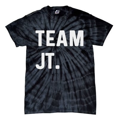 Support Your Favorite Team By Mj Boys Unisex Kids Black Cotton 60 Polyester 40 Regular Fit Tie-Dye T-Shirt