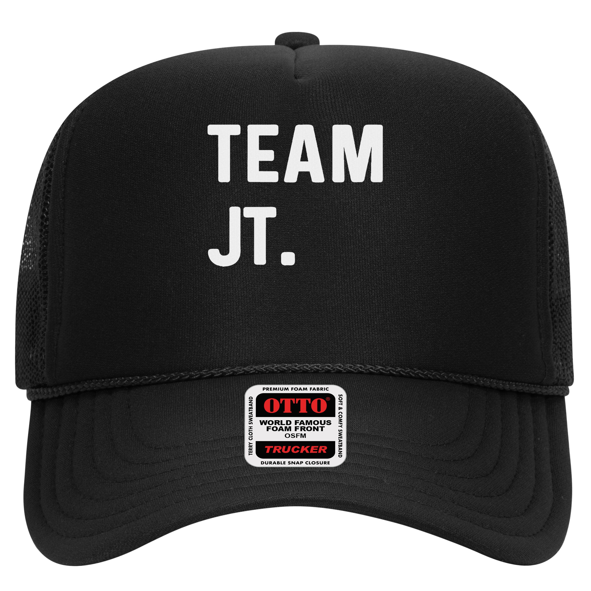 Support Your Favorite Team By Mj Boys Unisex Kids Black Cotton 60 Polyester 40 Regular Fit Hat