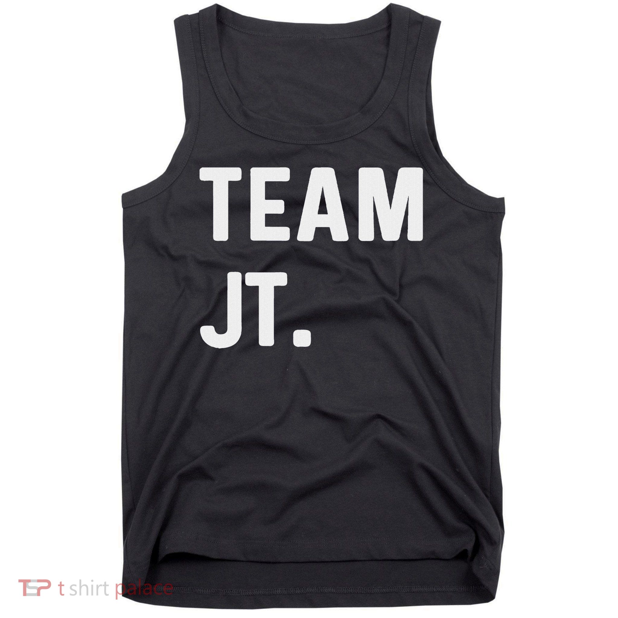 Support Your Favorite Team By Mj Boys Unisex Kids Black Cotton 60 Polyester 40 Regular Fit Tank Top