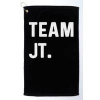 Support Your Favorite Team By Mj Boys Unisex Kids Black Cotton 60 Polyester 40 Regular Fit Golf Towel