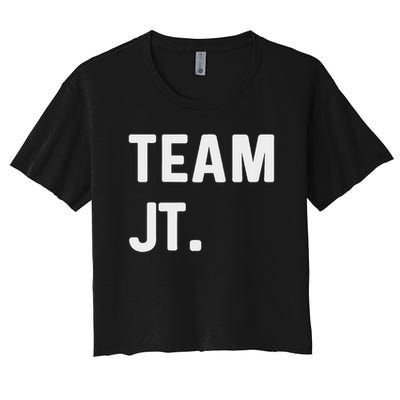 Support Your Favorite Team By Mj Boys Unisex Kids Black Cotton 60 Polyester 40 Regular Fit Crop Top