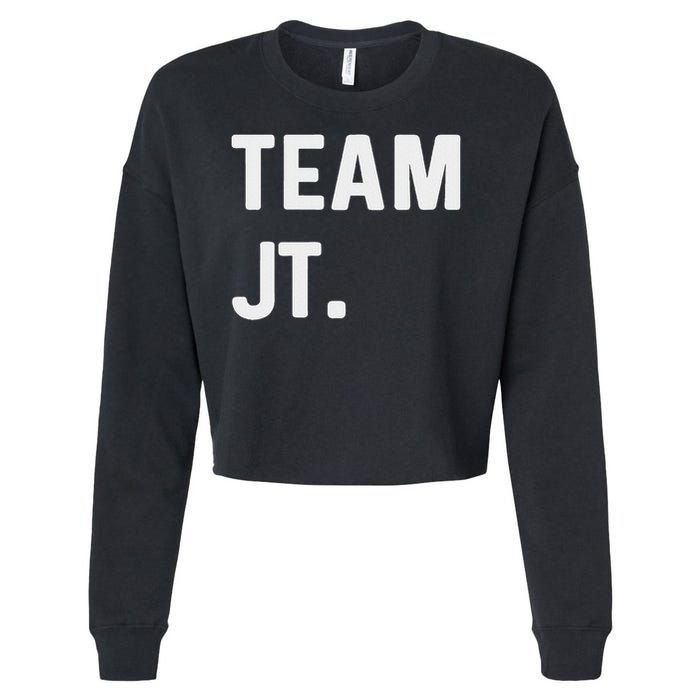 Support Your Favorite Team By Mj Boys Unisex Kids Black Cotton 60 Polyester 40 Regular Fit Cropped Pullover Crew