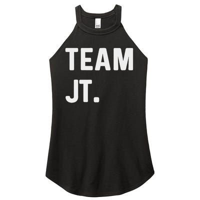 Support Your Favorite Team By Mj Boys Unisex Kids Black Cotton 60 Polyester 40 Regular Fit Women's Perfect Tri Rocker Tank