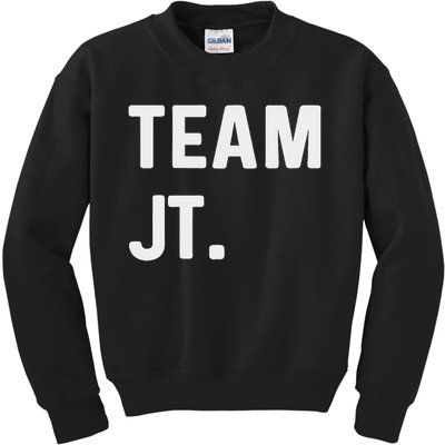 Support Your Favorite Team By Mj Boys Unisex Kids Black Cotton 60 Polyester 40 Regular Fit Kids Sweatshirt