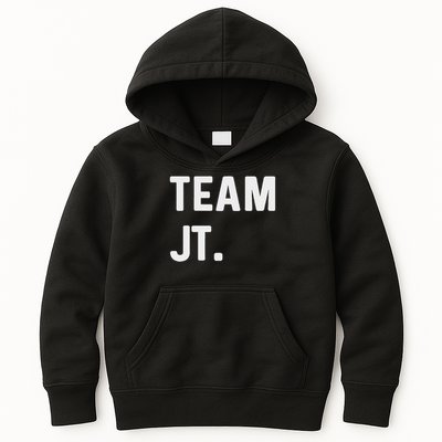 Support Your Favorite Team By Mj Boys Unisex Kids Black Cotton 60 Polyester 40 Regular Fit Kids Hoodie