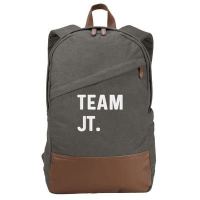 Support Your Favorite Team By Mj Boys Unisex Kids Black Cotton 60 Polyester 40 Regular Fit Cotton Canvas Backpack