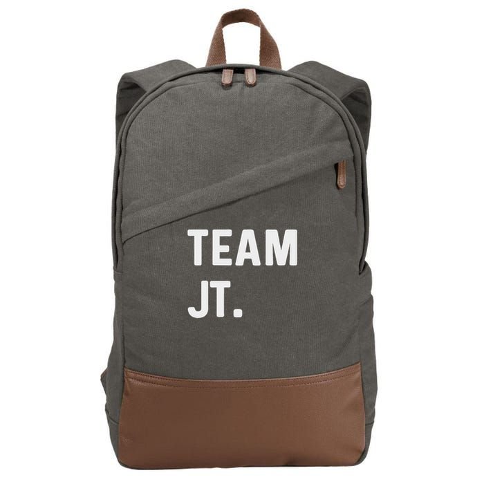 Support Your Favorite Team By Mj Boys Unisex Kids Black Cotton 60 Polyester 40 Regular Fit Cotton Canvas Backpack