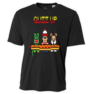 Sir Yacht Glizz Up Cooling Performance Crew T-Shirt