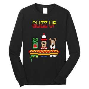 Sir Yacht Glizz Up Long Sleeve Shirt