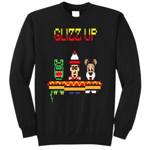 Sir Yacht Glizz Up Sweatshirt