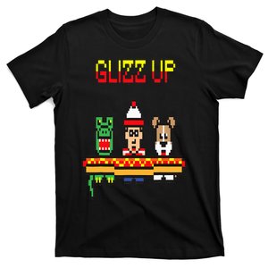 Sir Yacht Glizz Up T-Shirt