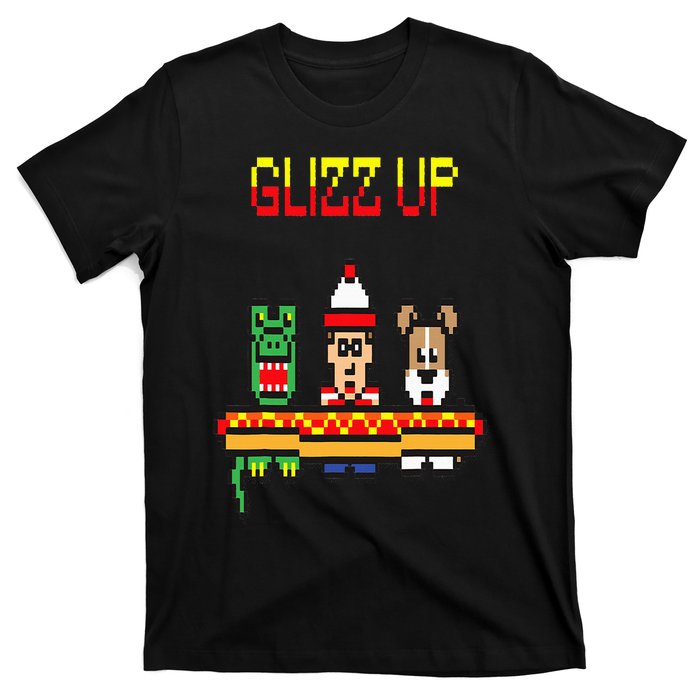 Sir Yacht Glizz Up T-Shirt