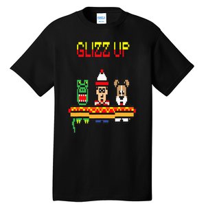 Sir Yacht Glizz Up Tall T-Shirt