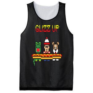 Sir Yacht Glizz Up Mesh Reversible Basketball Jersey Tank