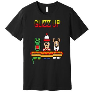 Sir Yacht Glizz Up Premium T-Shirt