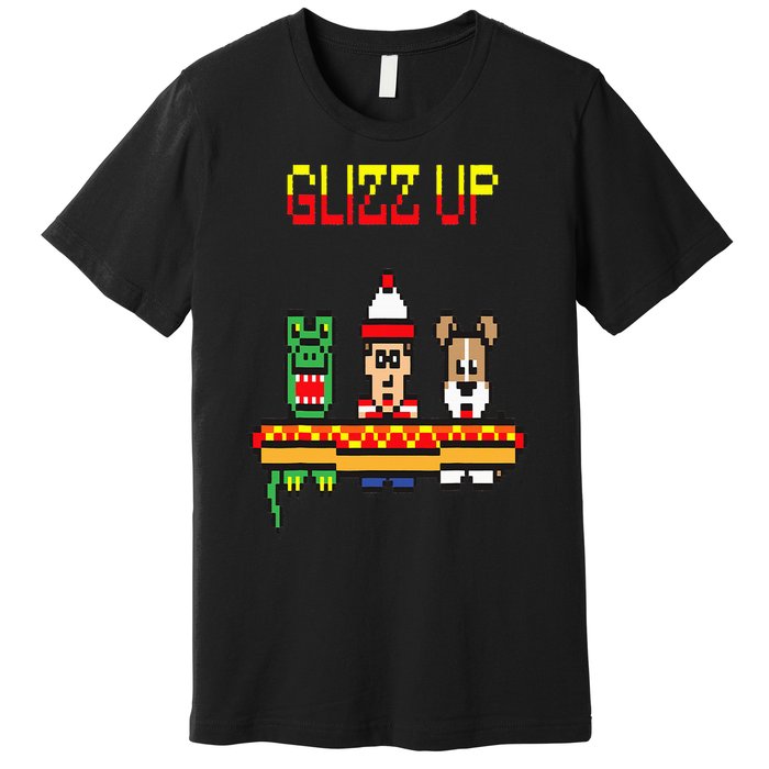 Sir Yacht Glizz Up Premium T-Shirt