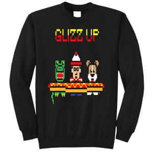 Sir Yacht Glizz Up Tall Sweatshirt