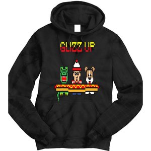 Sir Yacht Glizz Up Tie Dye Hoodie