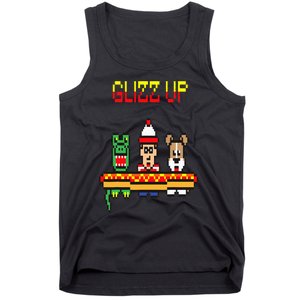 Sir Yacht Glizz Up Tank Top