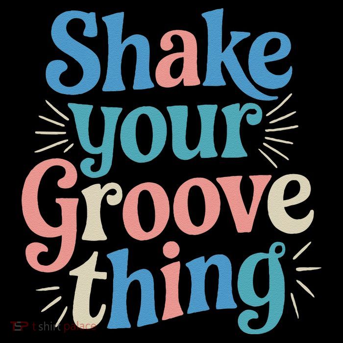 Shake Your Groove Thing Retro Vibes Toddler Hoodie