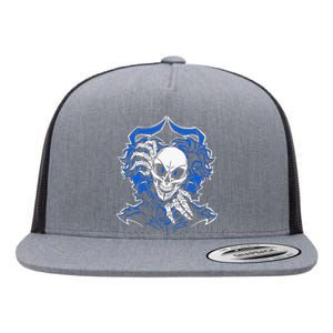 Sneegsnag Your Inner Frank Flat Bill Trucker Hat