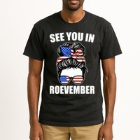 See You In Roevember Vote In November Tall T-Shirt