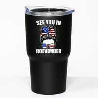 See You In Roevember Vote In November Tumbler