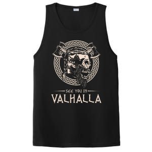 See You In Valhalla Viking PosiCharge Competitor Tank