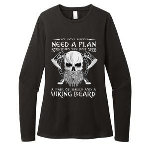 See You In Valhalla Until Valhalla Il Valhala Womens CVC Long Sleeve Shirt