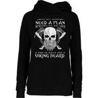 See You In Valhalla Until Valhalla Il Valhala Womens Funnel Neck Pullover Hood