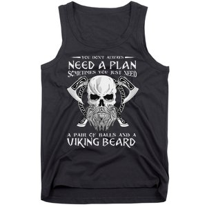 See You In Valhalla Until Valhalla Il Valhala Tank Top