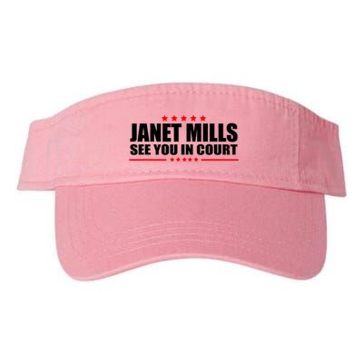 See You In Court Maine Governor Janet Mills Visor