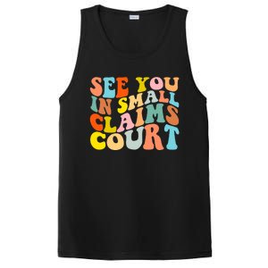 See You In Small Claims Court PosiCharge Competitor Tank