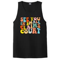 See You In Small Claims Court PosiCharge Competitor Tank