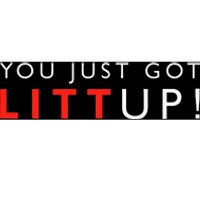 Suits You Just Got Litt Up! Funny Sayings Bumper Sticker