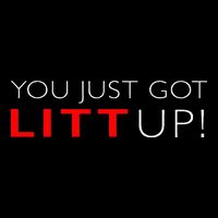 Suits You Just Got Litt Up! Funny For Magnet