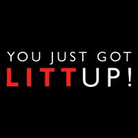Suits You Just Got Litt Up! Funny Sayings Sustainable Bucket Hat