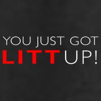 Suits You Just Got Litt Up! Funny Design Cool Comfort Performance Bucket Hat