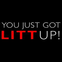 Suits You Just Got Litt Up! Funny Design 16 in Basic Backpack
