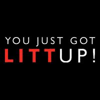 Suits You Just Got Litt Up Bag