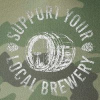 Support Your Local Brewery Craft Beer Legacy Tie Dye Trucker Hat