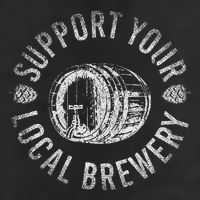 Support Your Local Brewery Craft Beer Cool Comfort Performance Bucket Hat