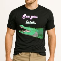 See You Later Alligator Cooling Performance Crew T-Shirt