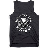 Support Your Local Outlaw 03 Tank Top