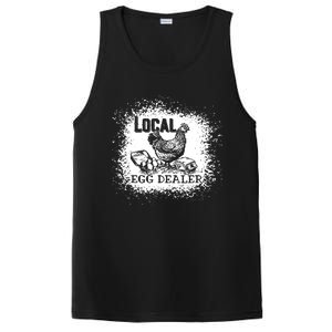 Support Your Local Egg Dealers Chicken Lovers Farm Farmers PosiCharge Competitor Tank