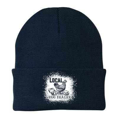 Support Your Local Egg Dealers Chicken Lovers Farm Farmers Knit Cap Winter Beanie