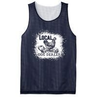 Support Your Local Egg Dealers Chicken Lovers Farm Farmers Mesh Reversible Basketball Jersey Tank